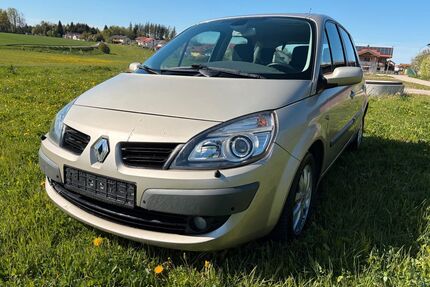 Renault Scenic Gebrauchtwagen