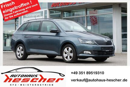 Skoda Fabia Gebrauchtwagen