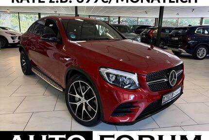 Mercedes-Benz GLC 43 AMG Gebrauchtwagen