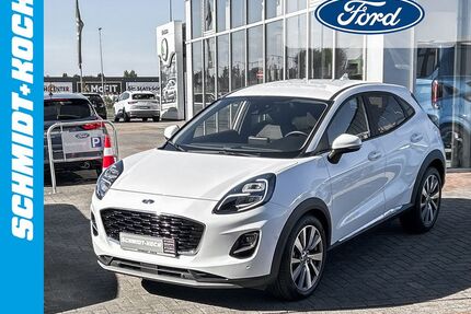 Ford Puma Gebrauchtwagen