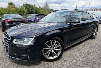 Audi A8 Gebrauchtwagen