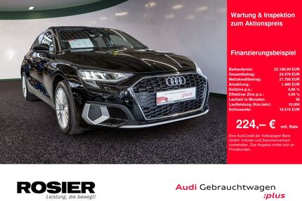Audi A3 Gebrauchtwagen