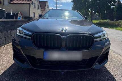 BMW 520 Gebrauchtwagen