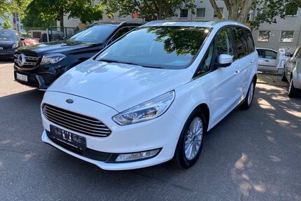 Ford Galaxy Gebrauchtwagen