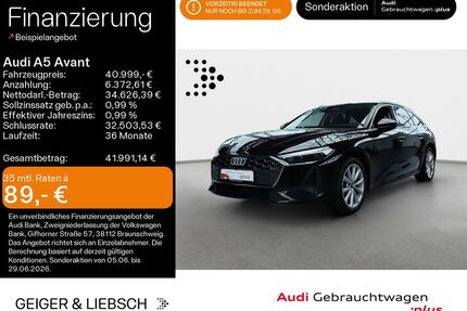 Audi A5 Gebrauchtwagen