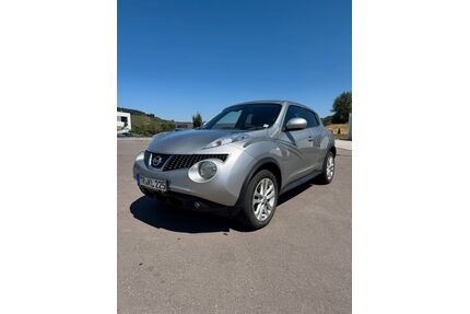 Nissan Juke Gebrauchtwagen