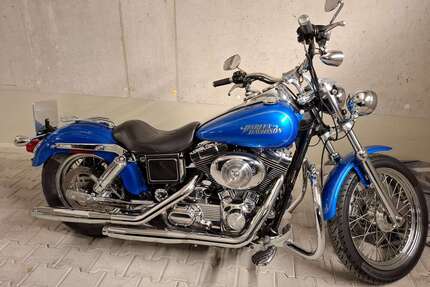 Harley Davidson Dyna Low Rider Gebrauchtwagen