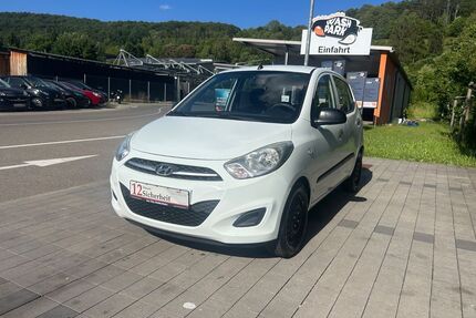 Hyundai i10 Gebrauchtwagen