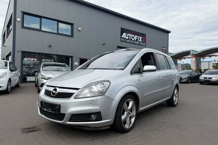 Opel Zafira Gebrauchtwagen