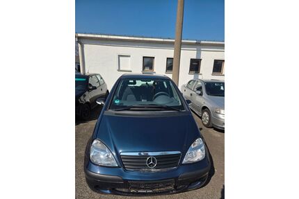 Mercedes-Benz A 140 Gebrauchtwagen