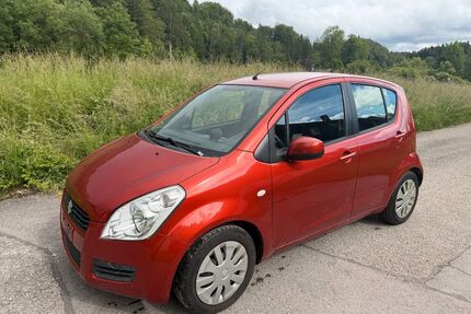 Suzuki Splash Gebrauchtwagen
