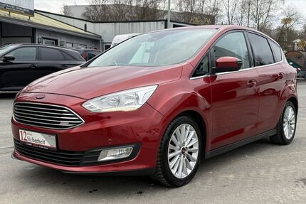 Ford C-Max Gebrauchtwagen