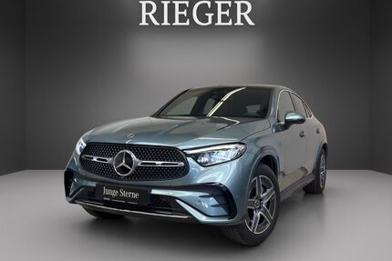 Mercedes-Benz GLC 400 Gebrauchtwagen