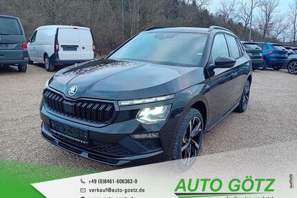 Skoda Kamiq Gebrauchtwagen