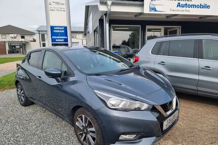 Nissan Micra Gebrauchtwagen
