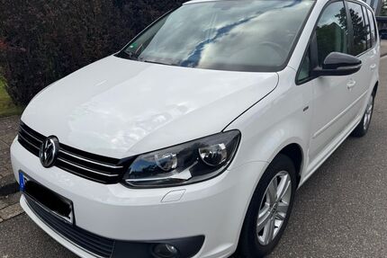 VW Touran Gebrauchtwagen