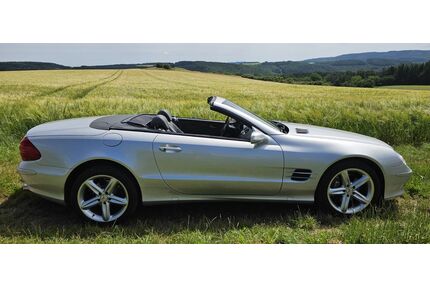 Mercedes-Benz SL 500 Gebrauchtwagen