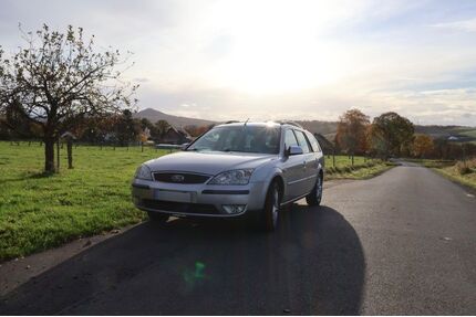 Ford Mondeo Gebrauchtwagen