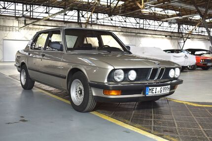 BMW 525 Gebrauchtwagen