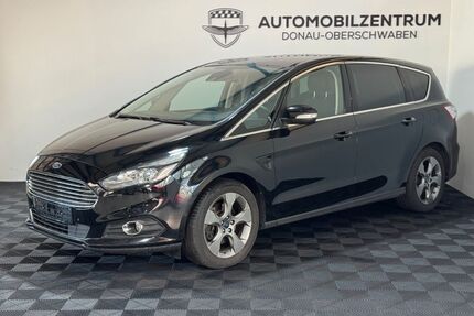 Ford S-Max Gebrauchtwagen