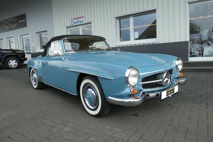 Mercedes-Benz 190 Gebrauchtwagen