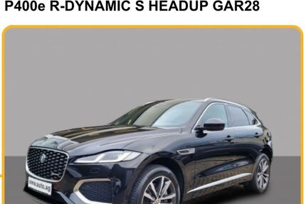 Jaguar F-Pace Gebrauchtwagen