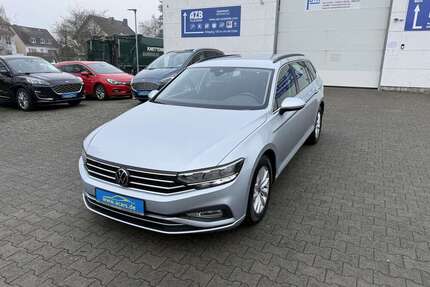 VW Passat Variant Gebrauchtwagen
