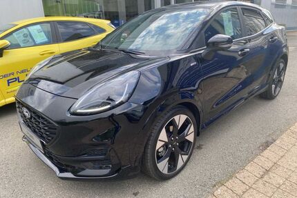 Ford Puma Gebrauchtwagen