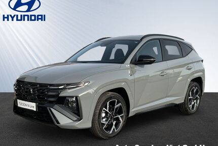 Hyundai TUCSON Gebrauchtwagen