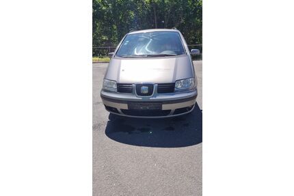 Seat Alhambra Gebrauchtwagen