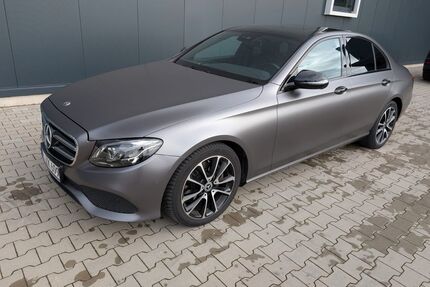 Mercedes-Benz E 220 Gebrauchtwagen
