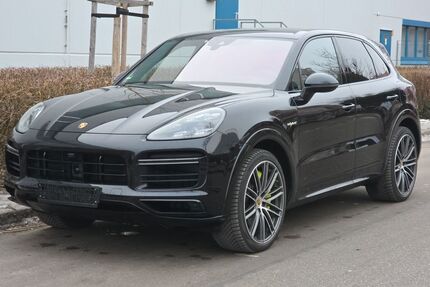 Porsche Cayenne Gebrauchtwagen