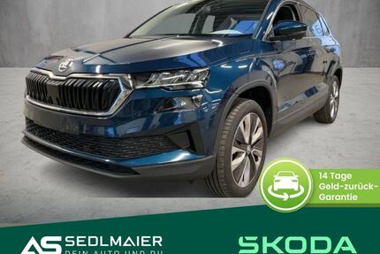 Skoda Karoq Gebrauchtwagen