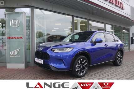 Honda ZR-V Gebrauchtwagen