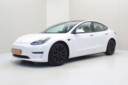 Tesla Model 3 Gebrauchtwagen
