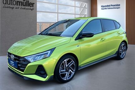 Hyundai i20 Gebrauchtwagen