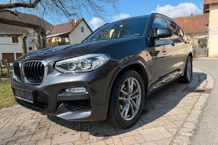 BMW X3 Gebrauchtwagen