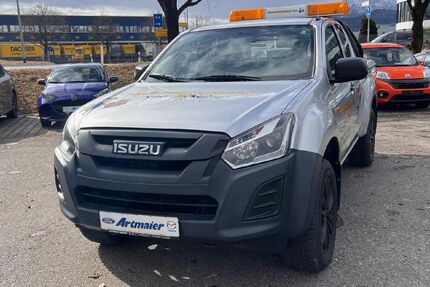 Isuzu D-Max Gebrauchtwagen