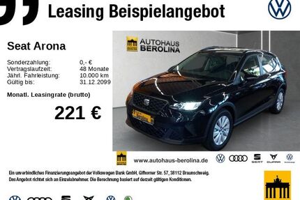 Seat Arona Gebrauchtwagen