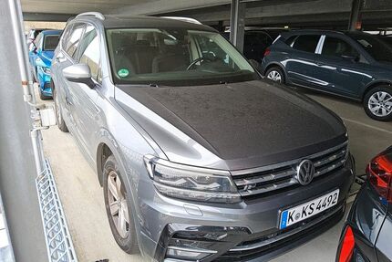 VW Tiguan Allspace Gebrauchtwagen