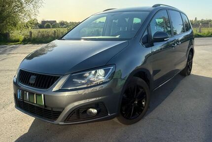 Seat Alhambra Gebrauchtwagen
