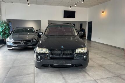 BMW X3 Gebrauchtwagen