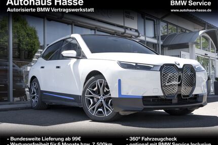 BMW iX Gebrauchtwagen