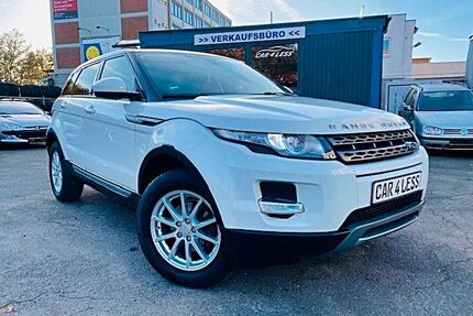 Land Rover Range Rover Evoque Gebrauchtwagen