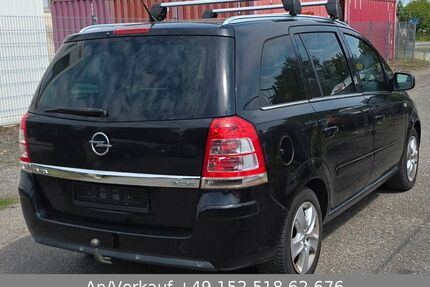 Opel Zafira Gebrauchtwagen
