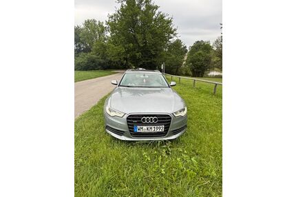 Audi A6 Gebrauchtwagen