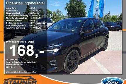 Opel Corsa Gebrauchtwagen