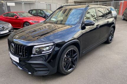 Mercedes-Benz GLB 35 AMG Gebrauchtwagen