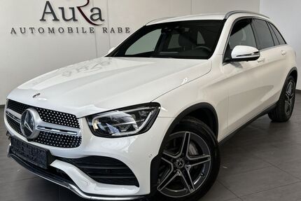 Mercedes-Benz GLC 300 Gebrauchtwagen