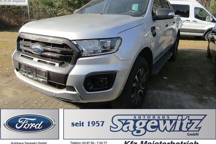 Ford Ranger Gebrauchtwagen